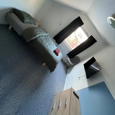 Holiday home In A Quiet Area Kjopsvik