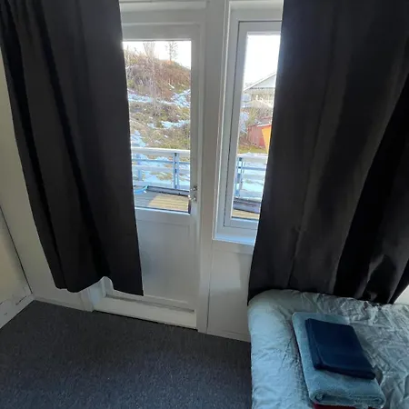 In A Quiet Area Kjopsvik