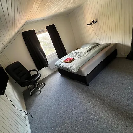 Holiday home In A Quiet Area Kjopsvik