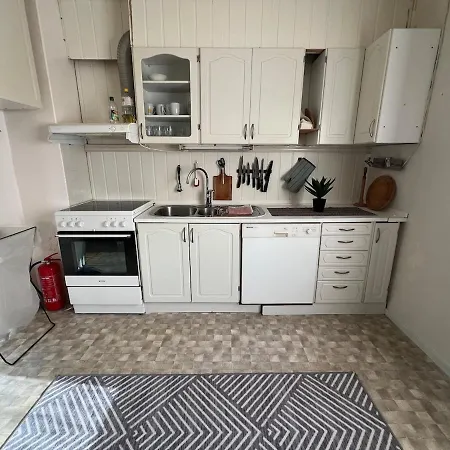 In A Quiet Area * Kjopsvik