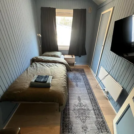 In A Quiet Area * Kjopsvik