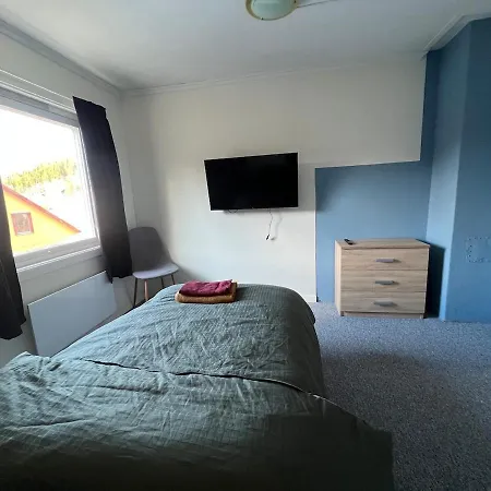 In A Quiet Area Holiday home