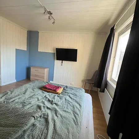 In A Quiet Area Holiday home