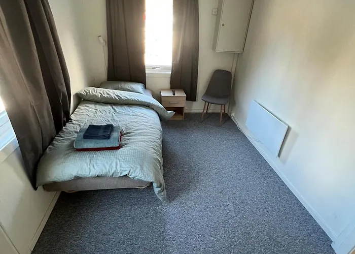 In A Quiet Area Holiday home