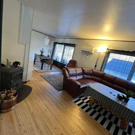 In A Quiet Area Feriehus