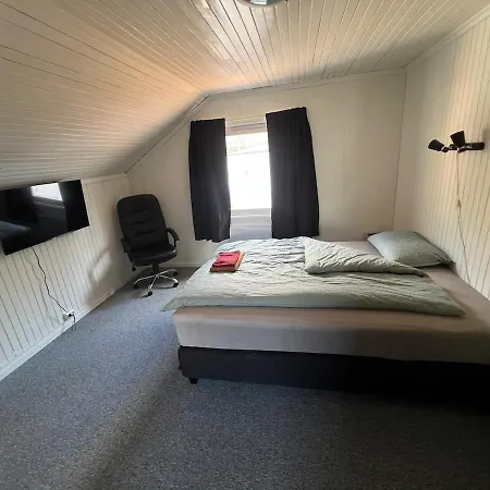 In A Quiet Area * Kjøpsvik