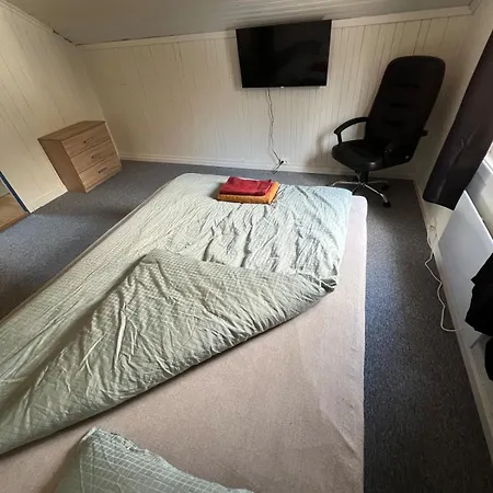 In A Quiet Area Feriehus