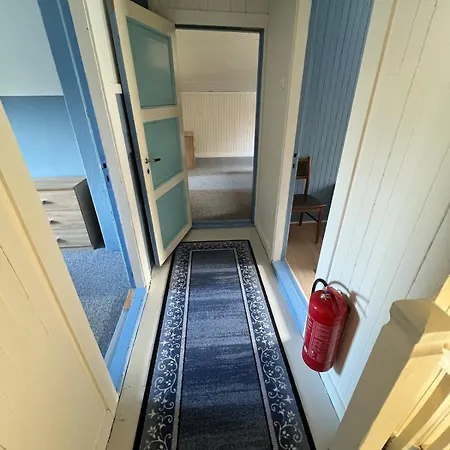 In A Quiet Area Kjøpsvik