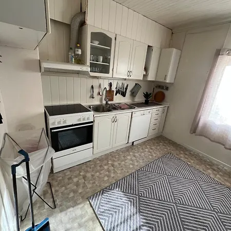 In A Quiet Area Feriehus