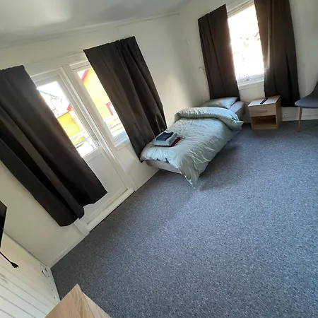 Feriehus In A Quiet Area *