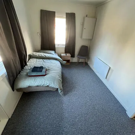 In A Quiet Area Feriehus