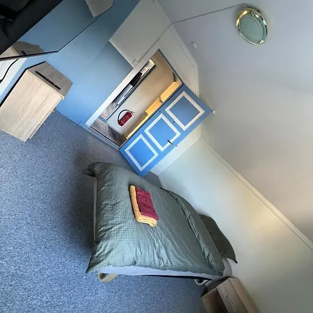 In A Quiet Area Kjøpsvik